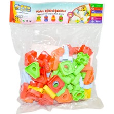 NW NessiWorld HC1026 Cıvata Bloklar 64 Parça