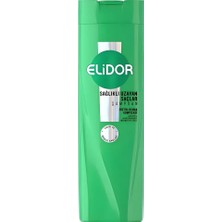 4 Adet Elidor Superblend Sağlıklı Uzayan Saçlar Saç Bakım Şampuanı 400 ml