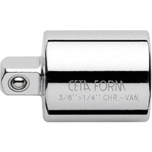 Ceta Form C11-91 3/8’’ Lokma Adaptörü - D 3/8” E 1/4”