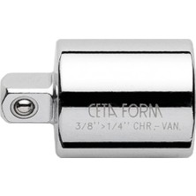 Ceta Form C11-91 3/8’’ Lokma Adaptörü - D 3/8” E 1/4”