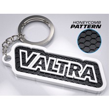 TriVox3D Valtra Logo Anahtarlık