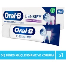 Oral-B Pro-Science Densify Hassas Beyazlık Diş Macunu 65ml
