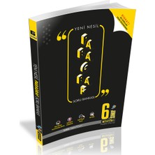 Startfen Yayınları  6. Sınıf Paragraf Soru Bankası