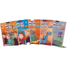 Kurmay Yayınları  More & More 5 Animated Stories – MARS MISSION
