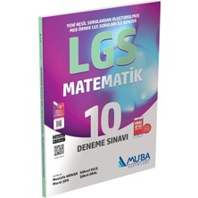 Muba Yayınları  7.Sınıf Din Kültürü ve Ahlak Bilgisi Soru Bankası
