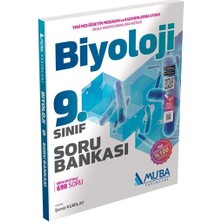 Muba Yayınları  6. Sınıf Fen Bilimleri Soru Bankası