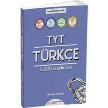 Paragrafın Şifresi Yayınları Paragrafın Şifresi  TYT Türkçe Soru Bankası Mehmet Vicdan