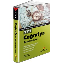 Aydın Yayınları  TYT Coğrafya Soru Bankası