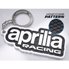 TriVox3D Aprilia Racing Logo Anahtarlık