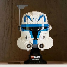 SHC4200 Star Wars Captain Rex Kaskı 75349