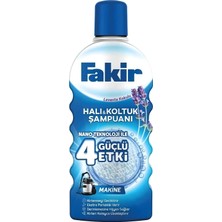 Fakir Makine Yıkama Halı ve Koltuk Şampuanı Lavanta 1000ML