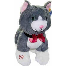 NessiWorld FK-2205 Sesli Kedi 35CM
