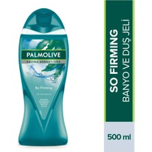 2 Adet Palmolive Aroma Sensations So Firm Duş Jeli 500 ml