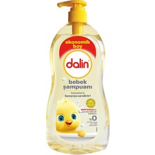 4 Adet Dalin Bebek Şampuanı Klasik 900 ml