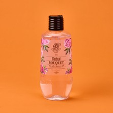 Rebul Bouquet Duş Jeli - Pembe - 500 ml