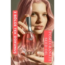 Softto Plus Nar Cilde Parlaklık ve Canlılık Kazandıran Saç Yüz ve Vücut Yağı 120 ml