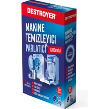 5 Adet Destroyer Makine Temizleyici 2×50 gr