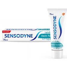 5 Adet Sensodyne Derin Temizlik Diş Macunu 75ML