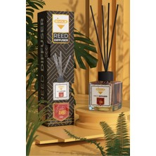 5 Adet Rivola Bambu Oda Kokusu Amber 100ML