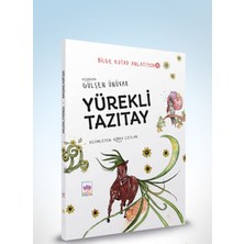 Yürekli Tazıtay - Bilge Kutad Anlatıyor 8