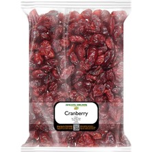 Yaban Mersini Kurusu 500 gr Cranberry Kırmızı Yaban Mersini