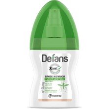 4 Adet Defans Protect Bitki Özlü Vücut Losyonu 100 ml