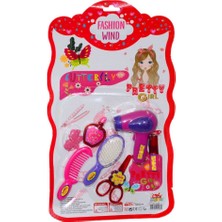 Urfakent ZN-0598 Kartela Güzellik Seti -Zeon