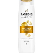 5 Adet Pantene Onarıcı Koruyucu Şampuan 400 ml