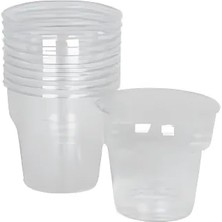 2 Adet Soyalan Plastik Bardak 100 Lü