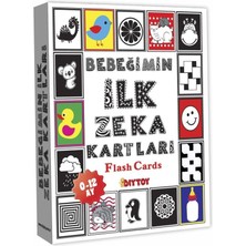 NW NessiWorld 1369 Bebeğimin Ilk Zeka Kartları