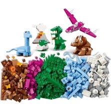 NW NessiWorld Classic Yaratıcı Dinozorlar 11041