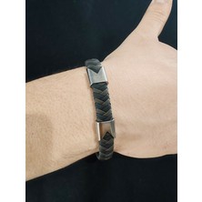 Cadde Dükkanı Erkek Bileklik Geçmeli Klips Model9