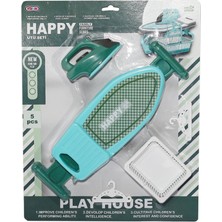 NW NessiWorld NZM-560 Happy Ütü Seti -Nizam