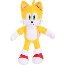 SHC4200 Jkp 424674 Sonic 3 - Pelüş Figür 23 cm