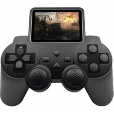 Calperia Yeni Nesil Mini Atari 520 Retro Oyunlu S10 El Atarisi Video Oyun Konsolu