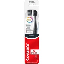 5 Adet Colgate Total Whitening Fırça 1+1