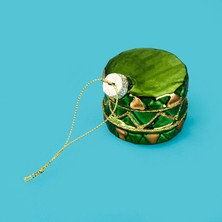 Kpm Davul Süs - Asorti - 6 cm