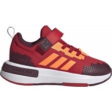 Adidas Kırmızı Erkek Çocuk Yürüyüş Ayakkabısı JR4548-MINECRAFT Pro El C