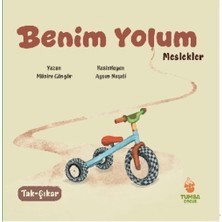 Tumba Çocuk Benim Yolum - Meslekler