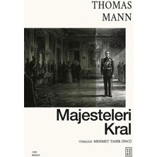 Ketebe Yayınları Majesteleri Kral