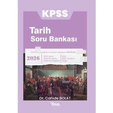 Temsil Kitap Kpss Tarih Soru Bankası