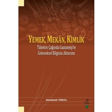 Grafiker Yayınları Yemek, Mekan, Kimlik