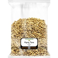 Zencefil Organik Kişniş 500 Gr. Tane Kişniş
