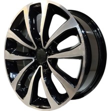 Truva Jant 4 Adet Truva 119 6,5*16 5*98 ET38 58,1 Bf Jant (Takım)