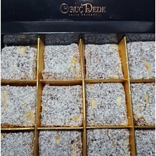 Oruç Dede Yer Fıstıklı Cezerye 400 G