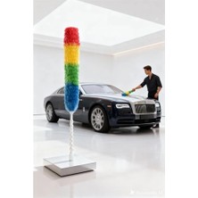 Calperia California Duster Anti-Statik Toz Alma Püskülü