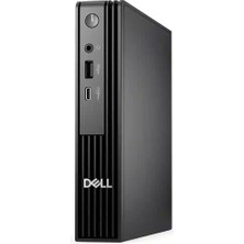 Dell Pro Micro Ultra 5 235T 64GB 512GB SSD Ubuntu QCM1250