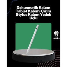 Calperia Akıcı Yazı ve Çizim Için Eğim Sensörlü Dijital Kalem – 20 Saat Kesintisiz Kullanım