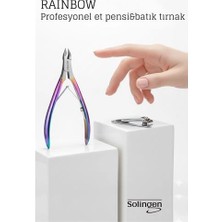 Calperia Tırnak Et Pensi -  Batık Tırnak Makası Profesyonel Set