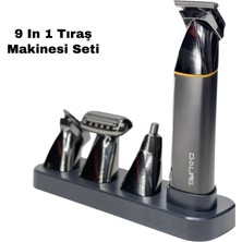 Calperia DL1806 Tıraş